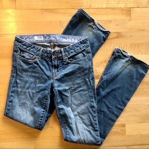 GAP | Sexy Boot Jeans
